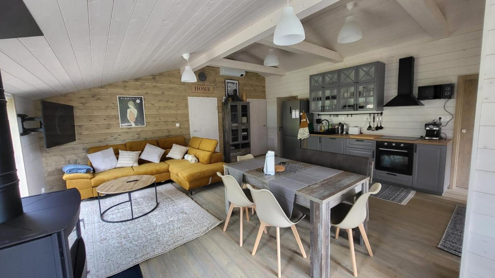 Dream House - Bohemian Homes Horni Podluzi Exterior photo