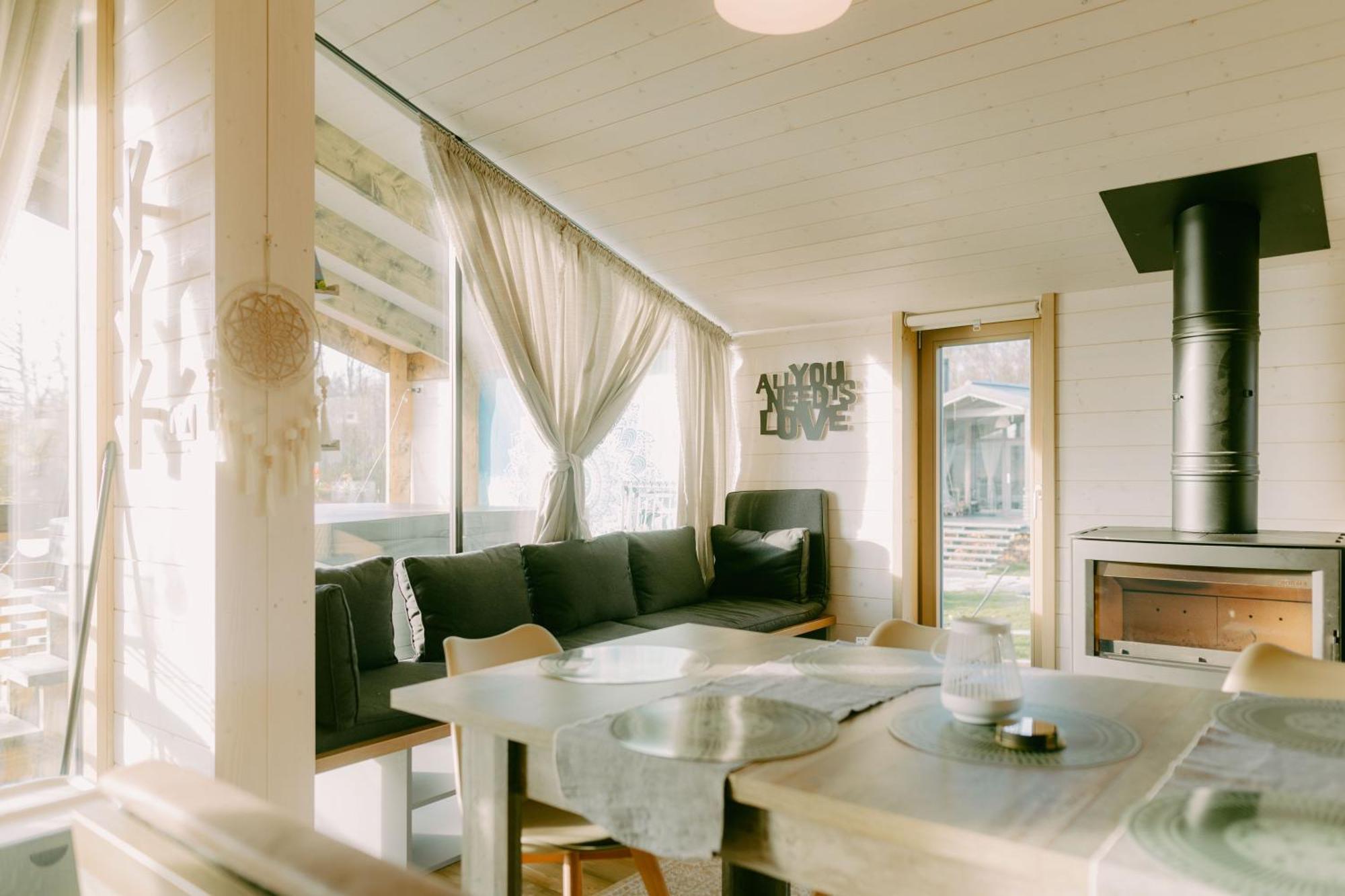 Dream House - Bohemian Homes Horni Podluzi Exterior photo