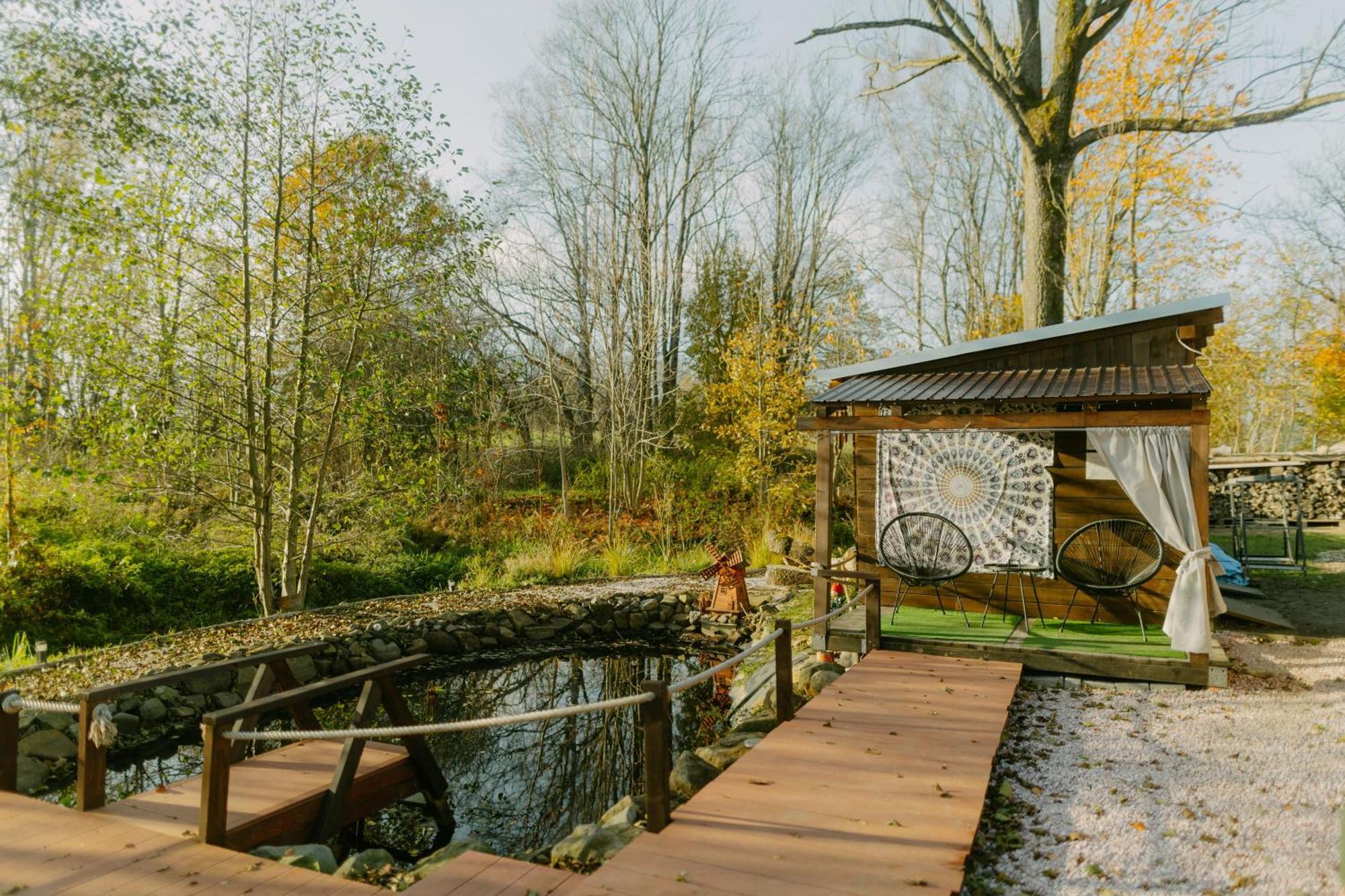 Dream House - Bohemian Homes Horni Podluzi Exterior photo